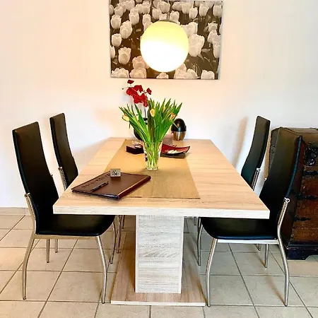 Hébergement de vacances Fuerstenwalde Spree *