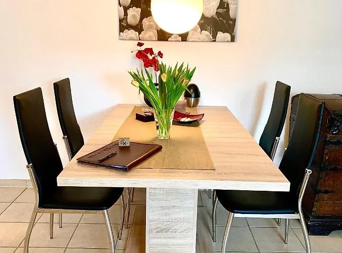 Semesterbostad Fuerstenwalde Spree *